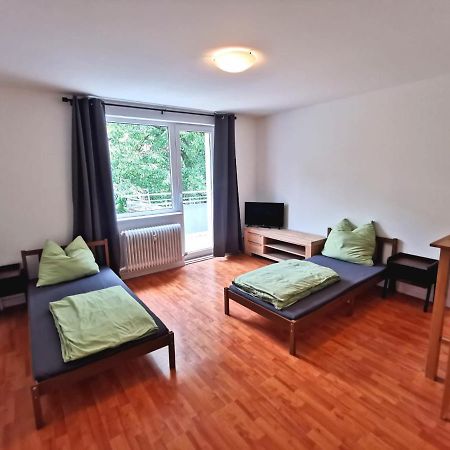 Monteurzimmer Berlin Neukoelln Exterior foto