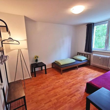 Monteurzimmer Berlin Neukoelln Exterior foto